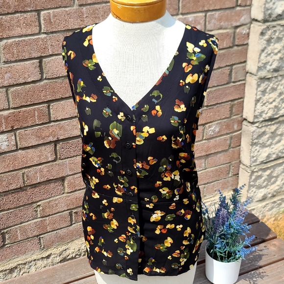 CAbi "Tami" transitional blouse - Picture 6 of 8